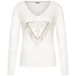 PARTNER: CREATION ref W0BR0D-TWHT Guess - 1 PARTNER: CREATION ref W0BR0D-TWHT Guess - 1